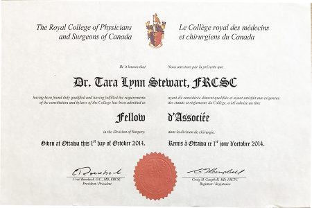 Acquire RCPSC Membership Certificate Online In Canada. Pass Royal College of Physicians and Surgeons Exams Canada
