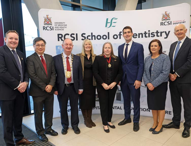  RCSI School of Dentistry
https://www.rcsi.com/dublin/news-and-events/news/news-article/2025/07/rcsi-opens-state-of-the-art-dental-education-centre-in-sandyford